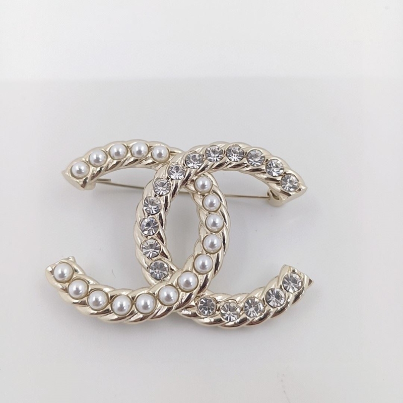 Chanel Brooches